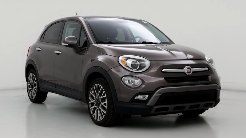 2016 Fiat 500X Trekking Hero Image