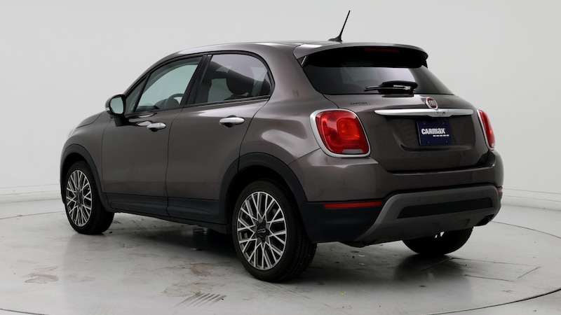 2016 Fiat 500X Trekking 2