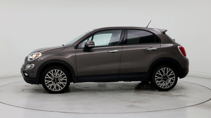 2016 Fiat 500X Trekking 3