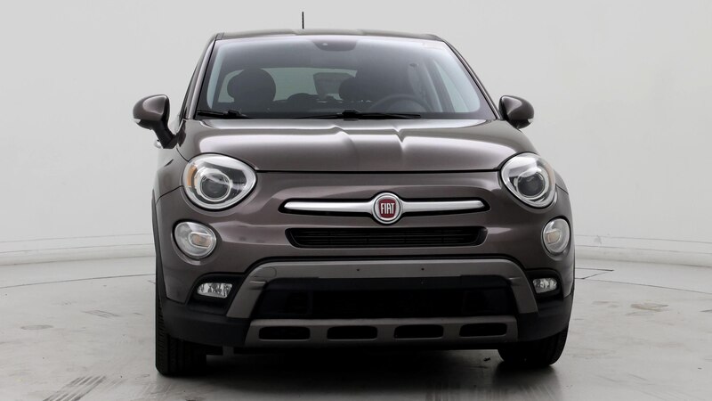 2016 Fiat 500X Trekking 5