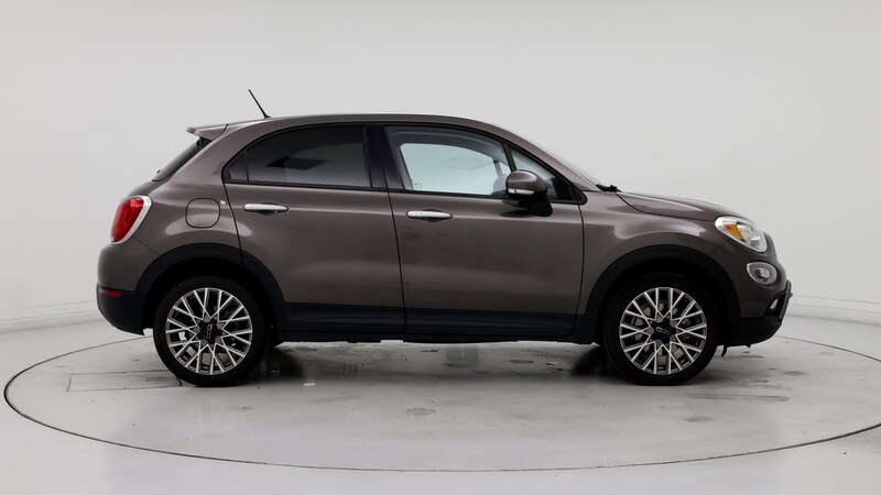 2016 Fiat 500X Trekking 7