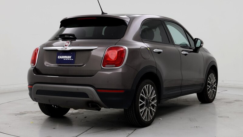 2016 Fiat 500X Trekking 8