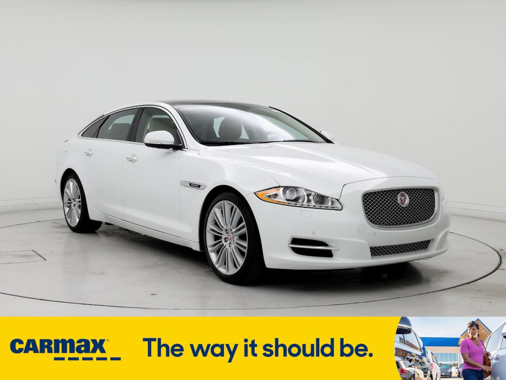 2014 Jaguar XJ