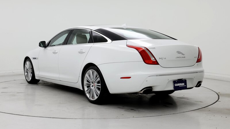 2014 Jaguar XJ L Supercharged 2