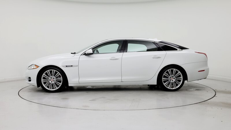 2014 Jaguar XJ L Supercharged 3