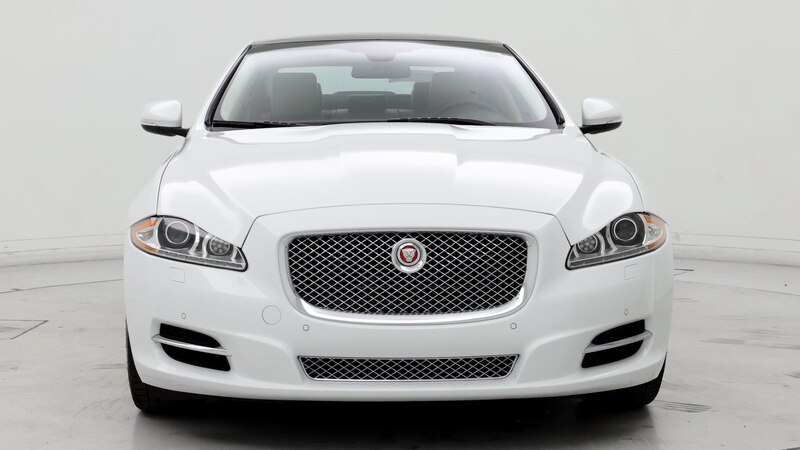 2014 Jaguar XJ L Supercharged 5