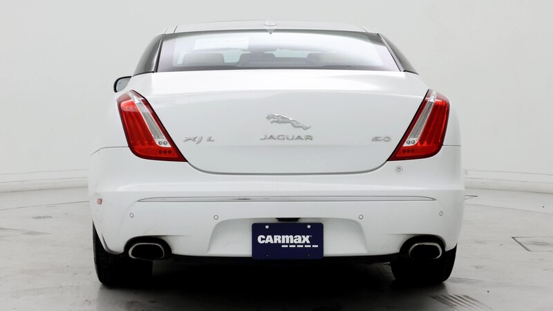 2014 Jaguar XJ L Supercharged 6