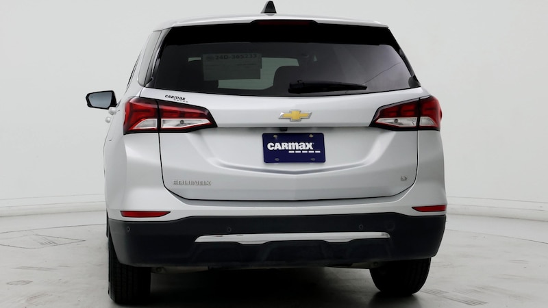 2022 Chevrolet Equinox LT 6