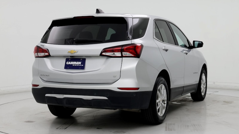 2022 Chevrolet Equinox LT 8