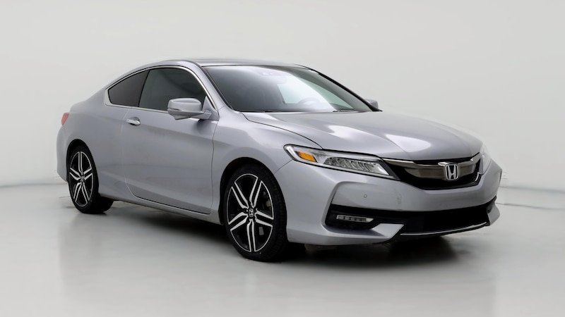 2017 Honda Accord Touring Hero Image