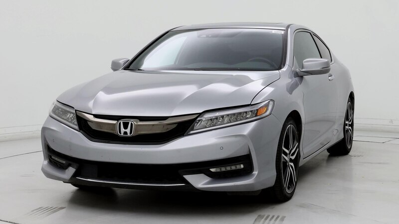 2017 Honda Accord Touring 4