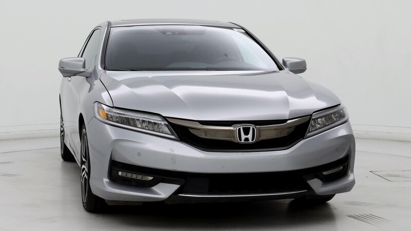 2017 Honda Accord Touring 5