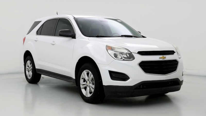 2017 Chevrolet Equinox LS Hero Image