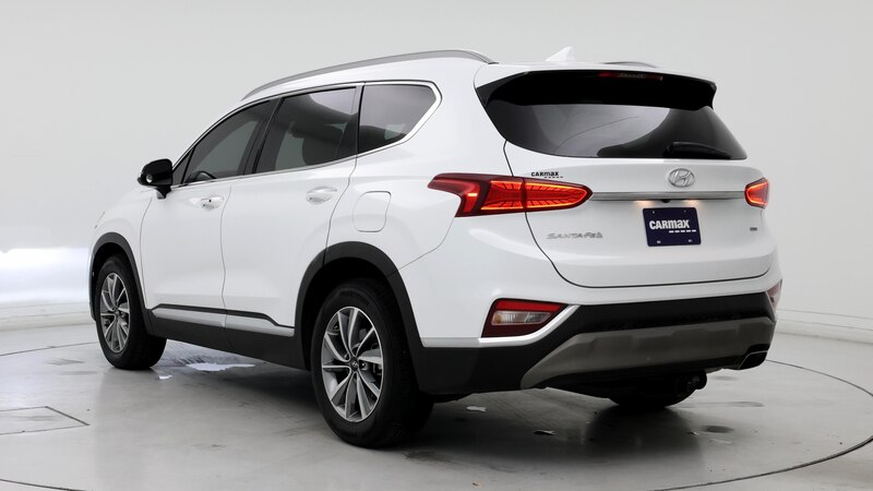 2019 Hyundai Santa Fe Limited 2