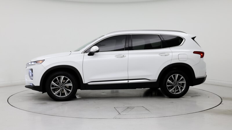 2019 Hyundai Santa Fe Limited 3