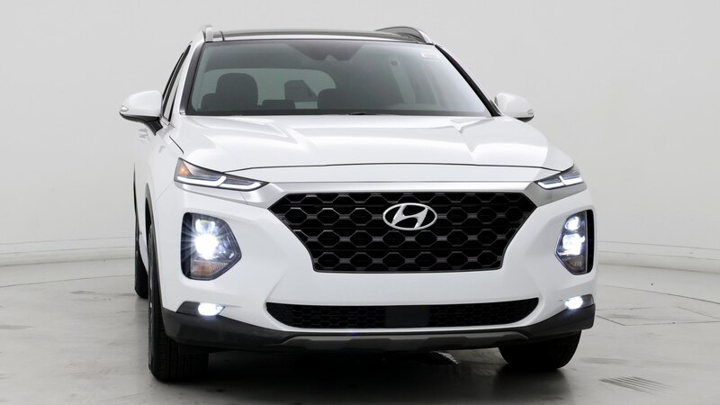 2019 Hyundai Santa Fe Limited 5