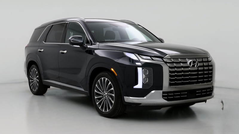 2023 Hyundai Palisade Calligraphy Hero Image