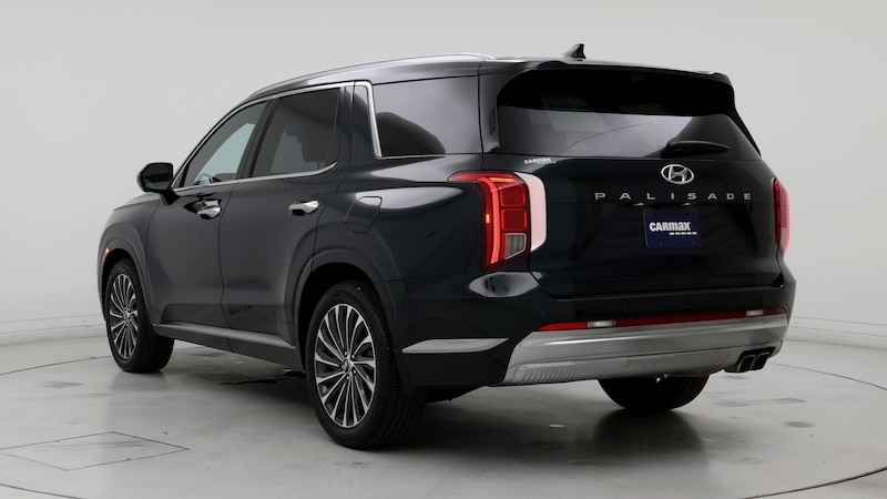 2023 Hyundai Palisade Calligraphy 2