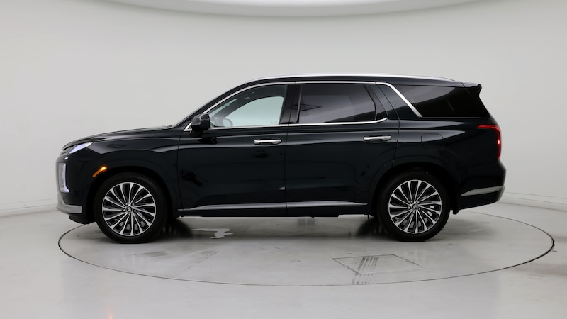 2023 Hyundai Palisade Calligraphy 3