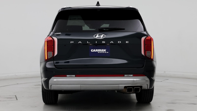 2023 Hyundai Palisade Calligraphy 6