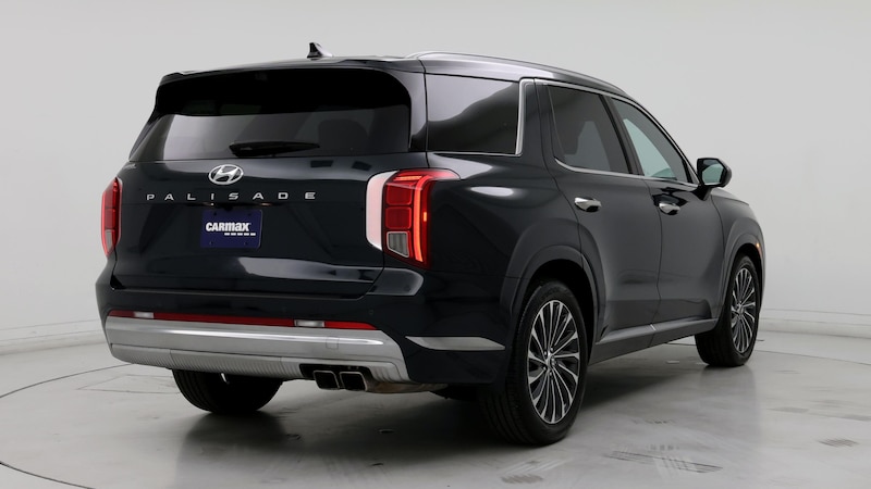 2023 Hyundai Palisade Calligraphy 8