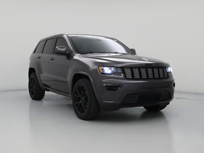 2018 Jeep Grand Cherokee Altitude -
                  Albuquerque, NM