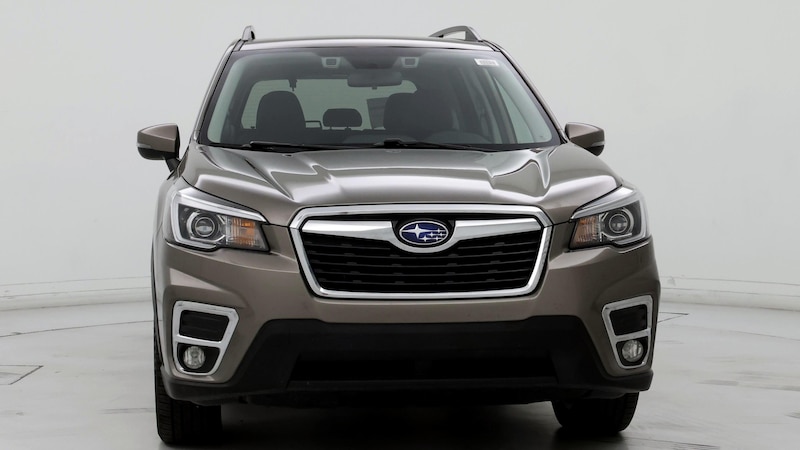 2019 Subaru Forester Limited 5