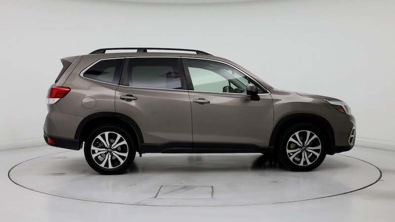 2019 Subaru Forester Limited 7