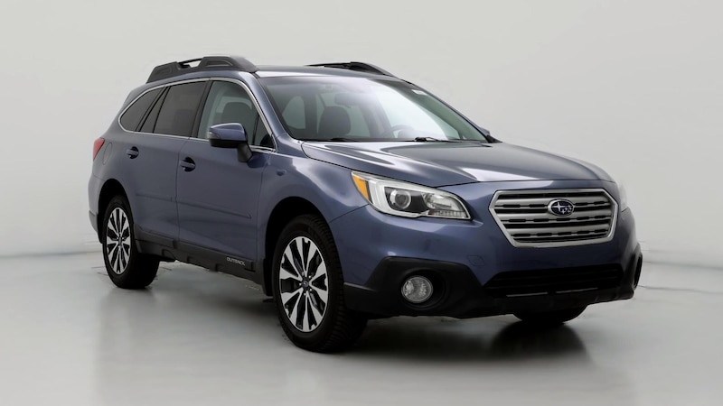 2016 Subaru Outback 3.6R Limited Hero Image