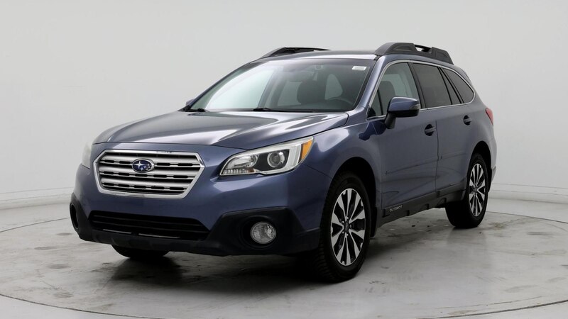 2016 Subaru Outback 3.6R Limited 4