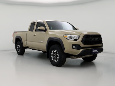 2017 Toyota Tacoma TRD Off-Road -
                Golden, CO