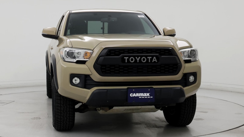 2017 Toyota Tacoma TRD Off-Road 5