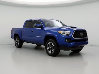 2018 Toyota Tacoma TRD Sport -
                Albuquerque, NM