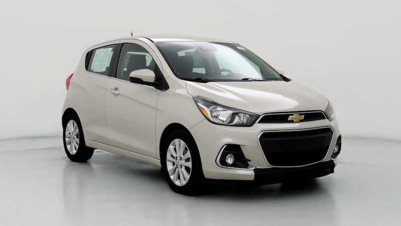 2016 Chevrolet Spark LT Hero Image