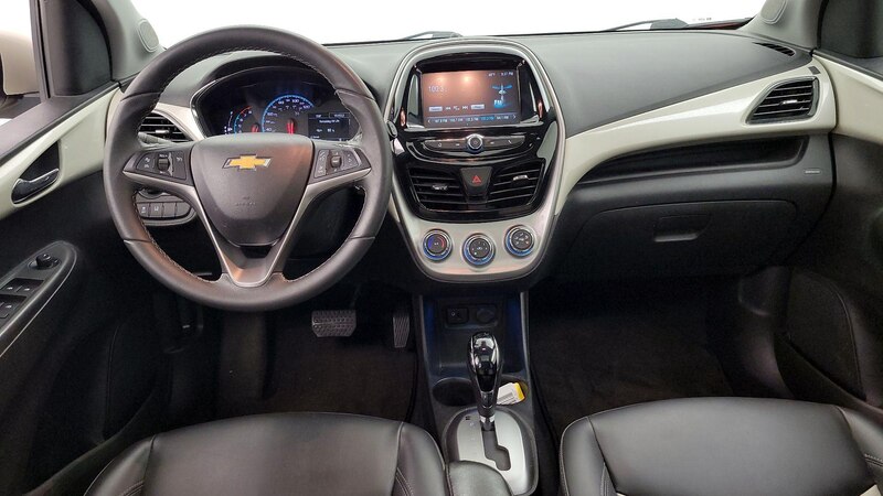 2016 Chevrolet Spark LT 9