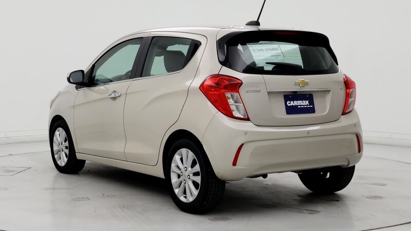 2016 Chevrolet Spark LT 2