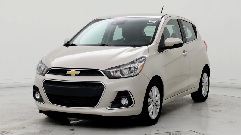 2016 Chevrolet Spark LT 4