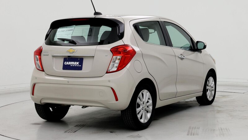 2016 Chevrolet Spark LT 8