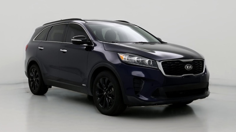 2019 Kia Sorento S Hero Image