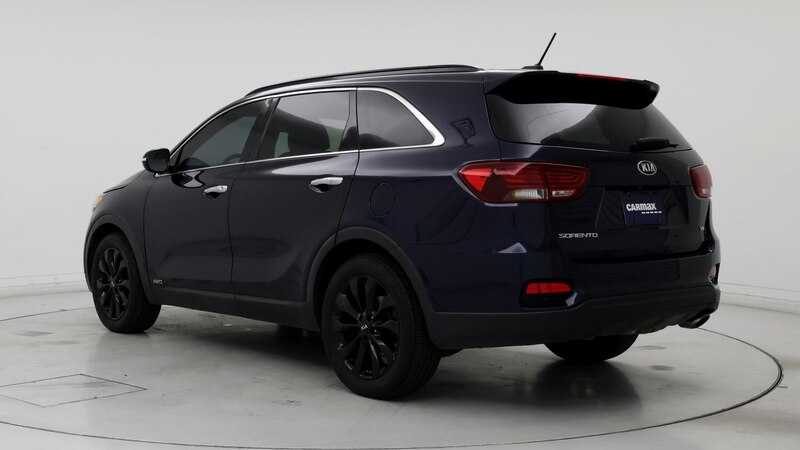 2019 Kia Sorento S 2