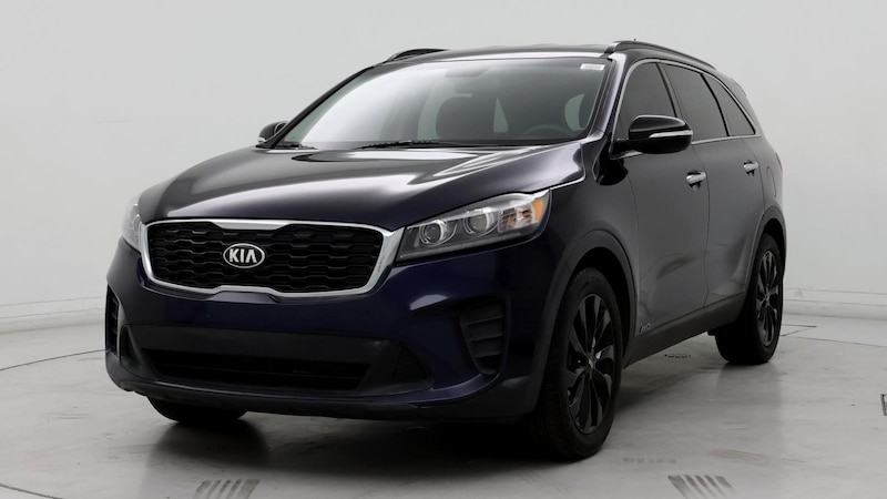 2019 Kia Sorento S 4