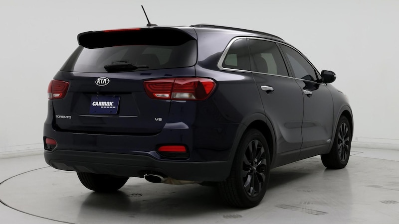 2019 Kia Sorento S 8