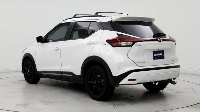 2021 Nissan Kicks SR 2