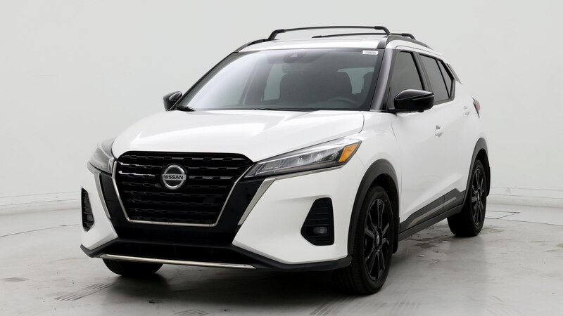 2021 Nissan Kicks SR 4