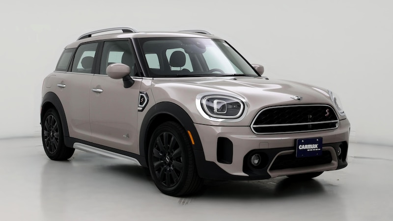 2024 MINI Cooper Countryman S Hero Image