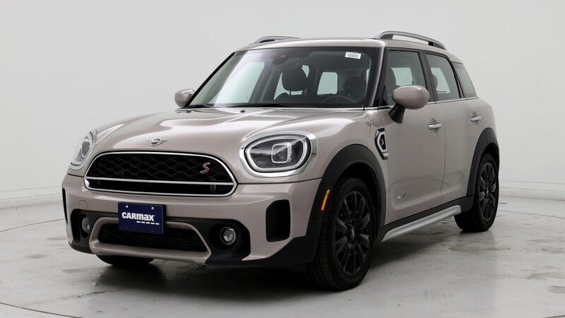 2024 MINI Cooper Countryman S 4