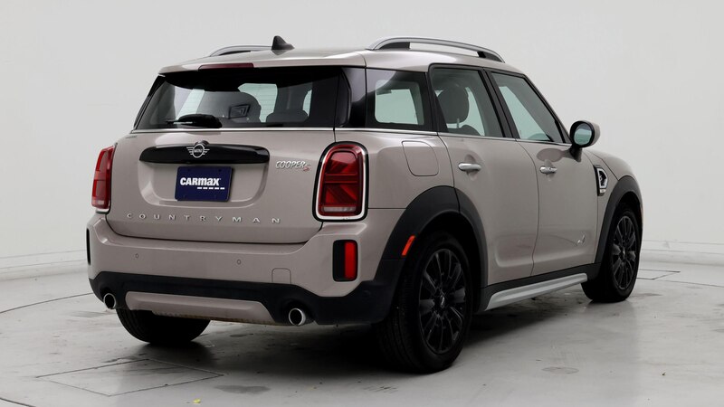 2024 MINI Cooper Countryman S 8