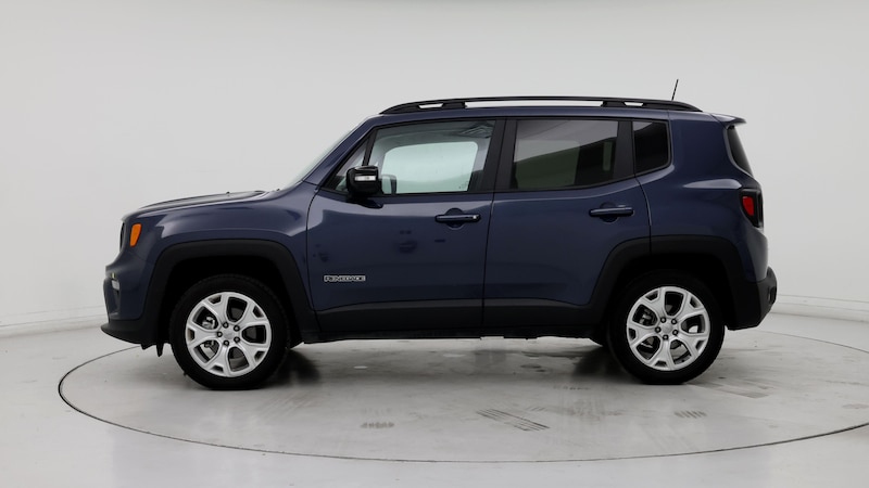 2022 Jeep Renegade Limited 3