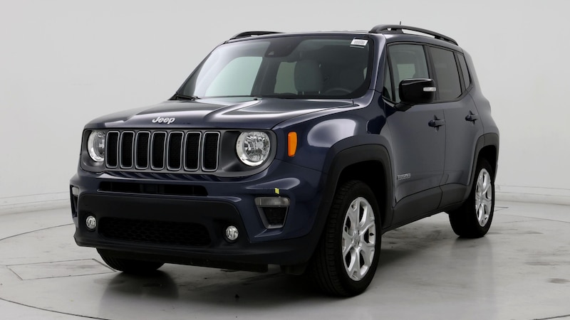 2022 Jeep Renegade Limited 4