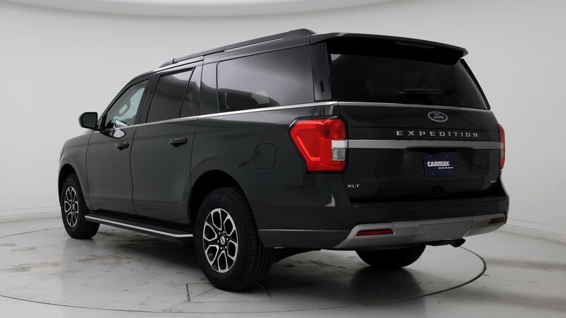 2023 Ford Expedition MAX XLT 2